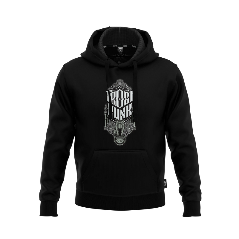 Frostland Aesthetic Hoodie