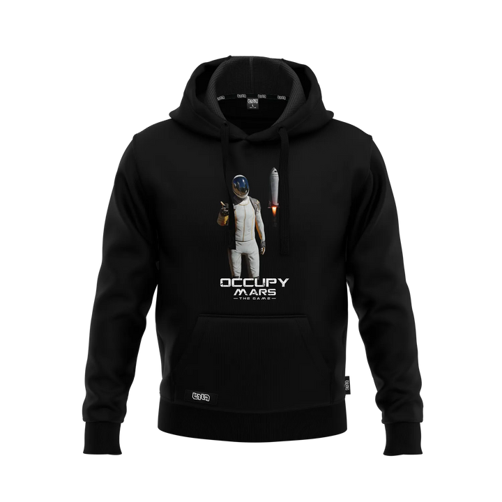 Martian Toast Hoodie