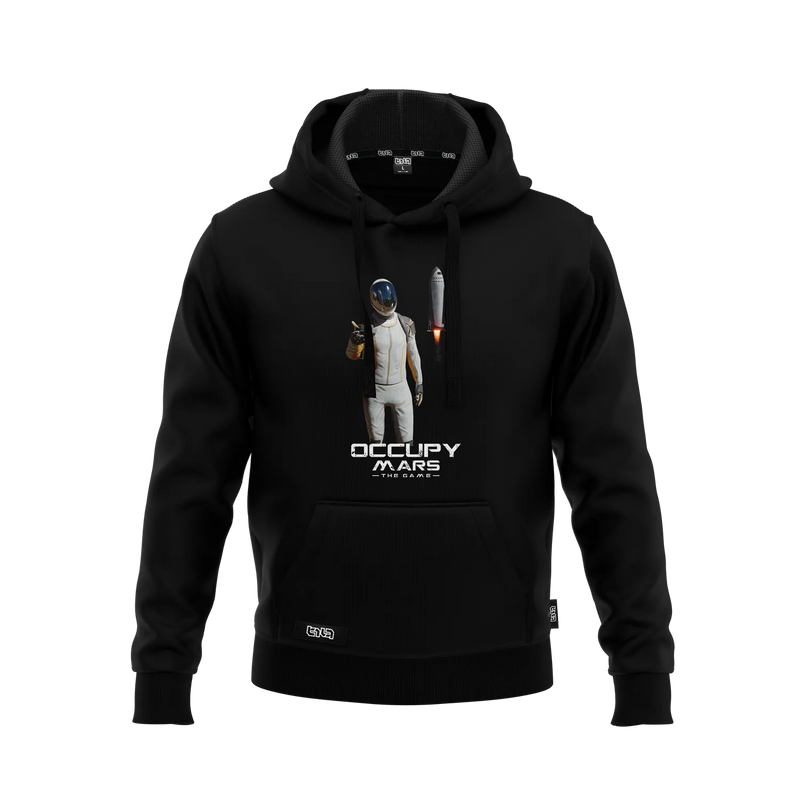 Martian Toast Hoodie