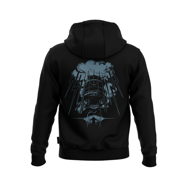 The Generator Hoodie