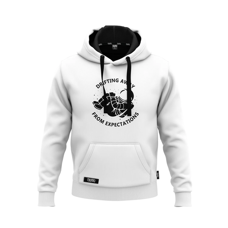 Drifting Away From Expectations Hoodie