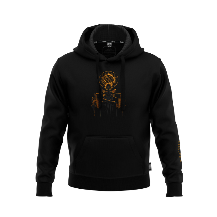 Hoodie Synth Queen