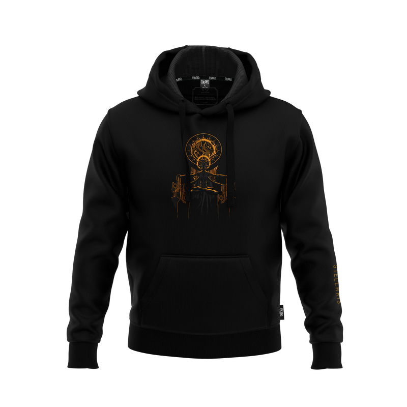 Hoodie Synth Queen