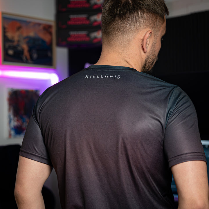T-shirt Synth Queen Window