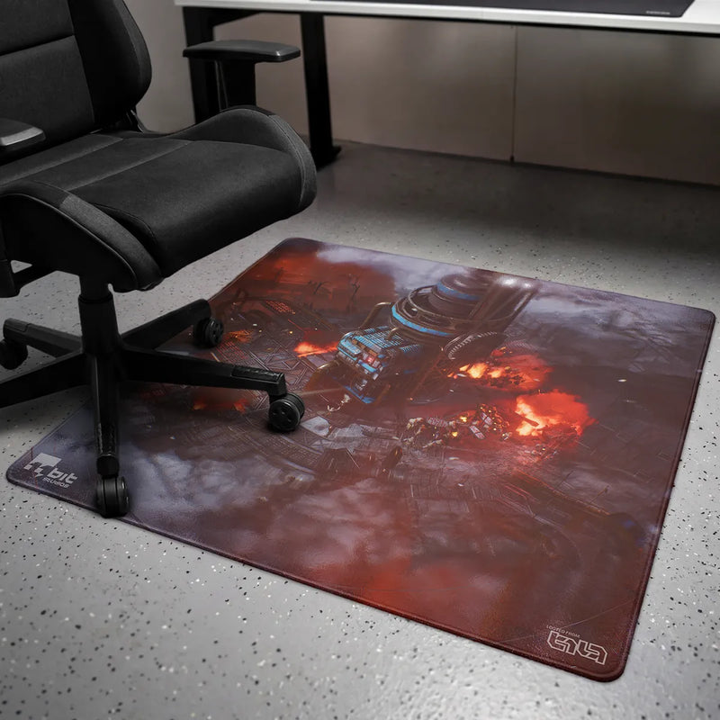 The Boiling Pot Floor Pad