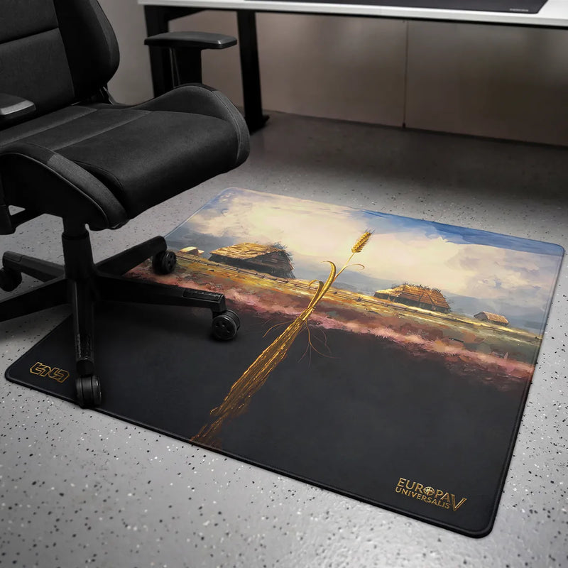 Floor Mat The Fields