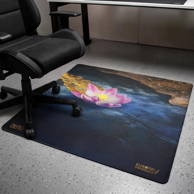Floor Mat Bloom of the East