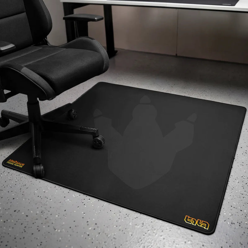 Floor Mat Dinosaur Footprint