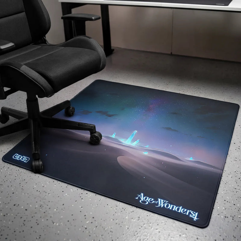 Floor Mat The Crystal Dunes