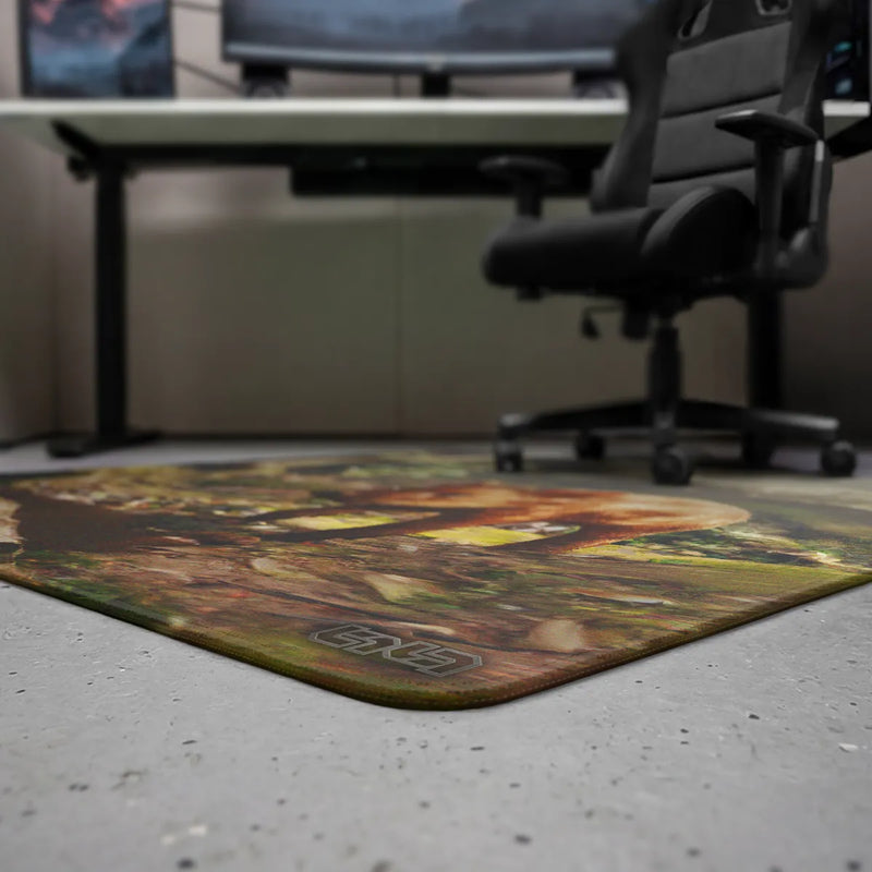 Chair Mat Small Boar