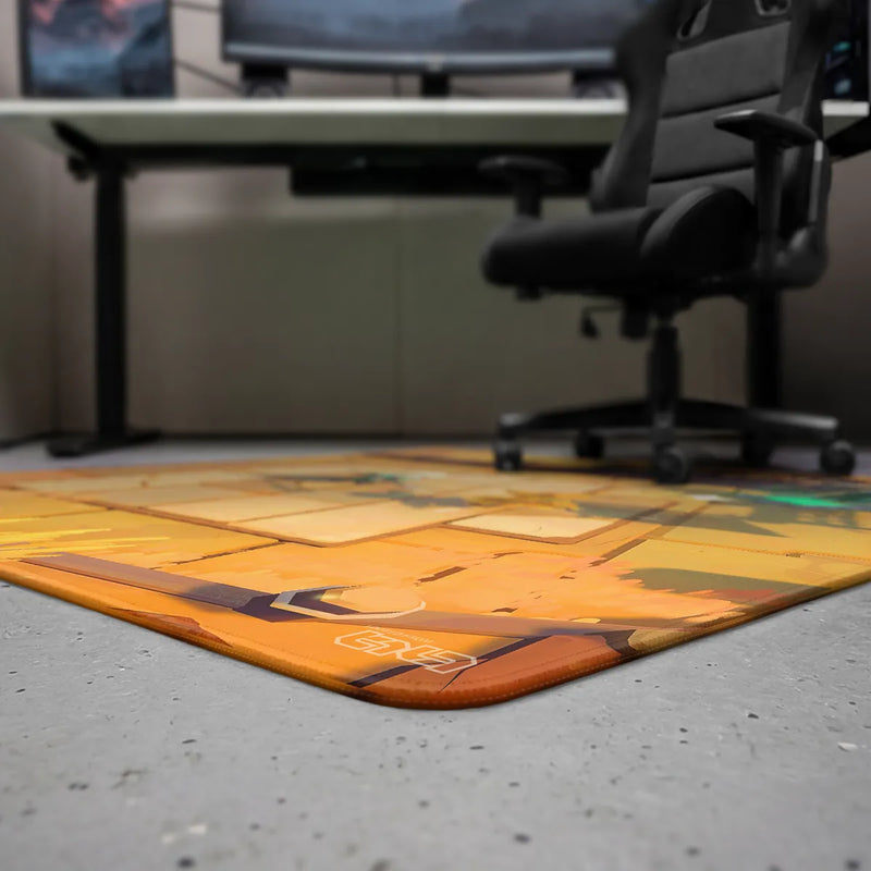 Practice Makes Perfect Floor Pad