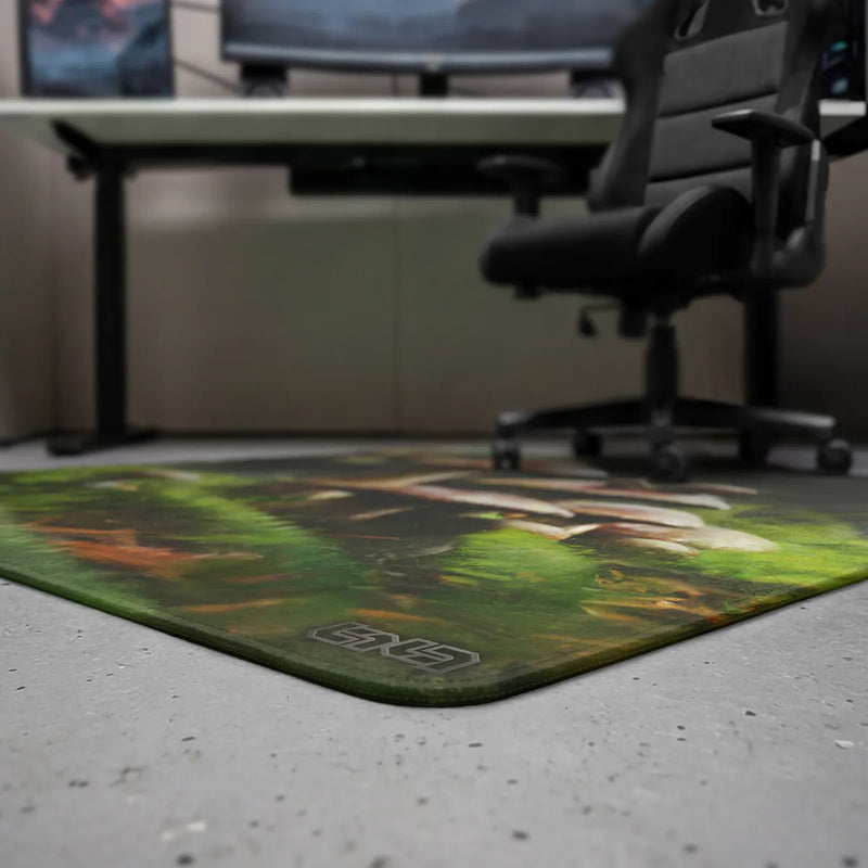 Chair Mat Snail