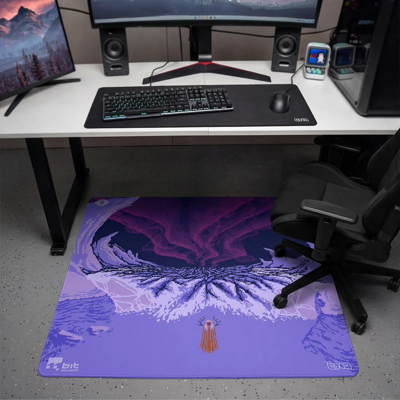 Northern Lights Floor Pad