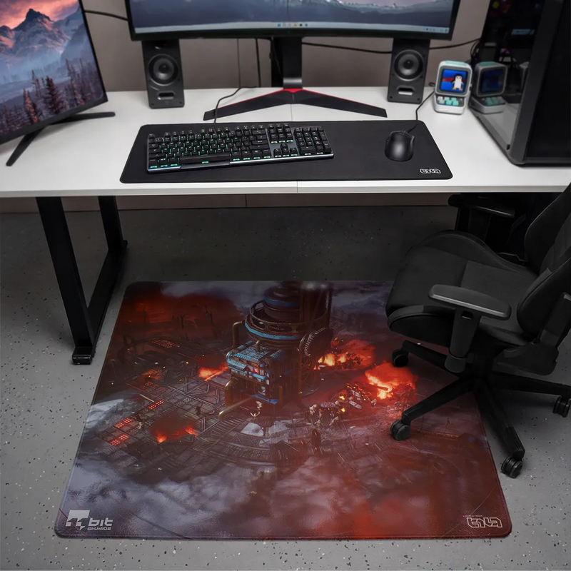 The Boiling Pot Floor Pad