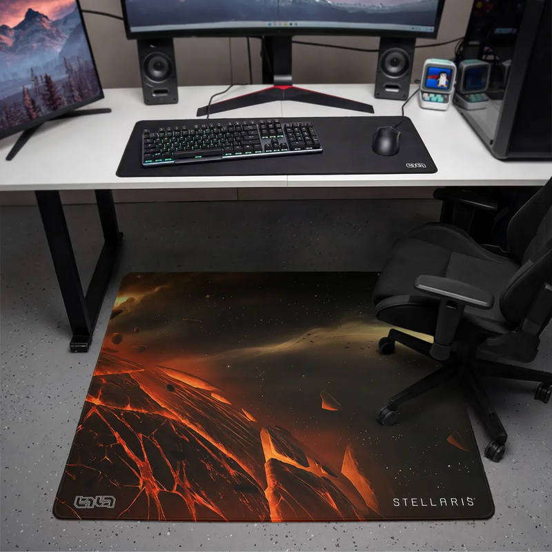 Floor Mat Apocalypse