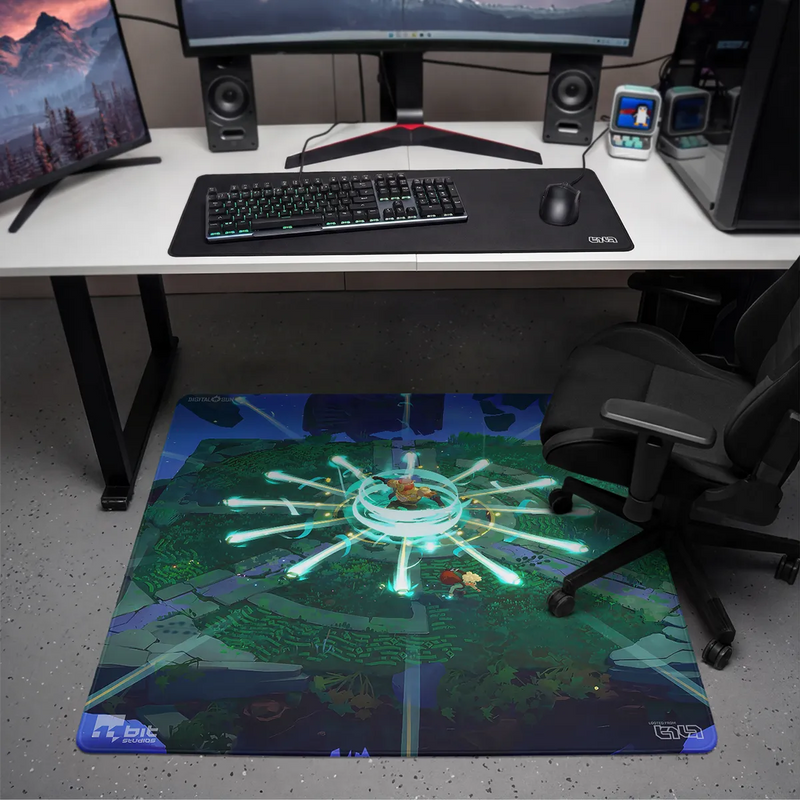 Don't Mess With Senda Floor Pad