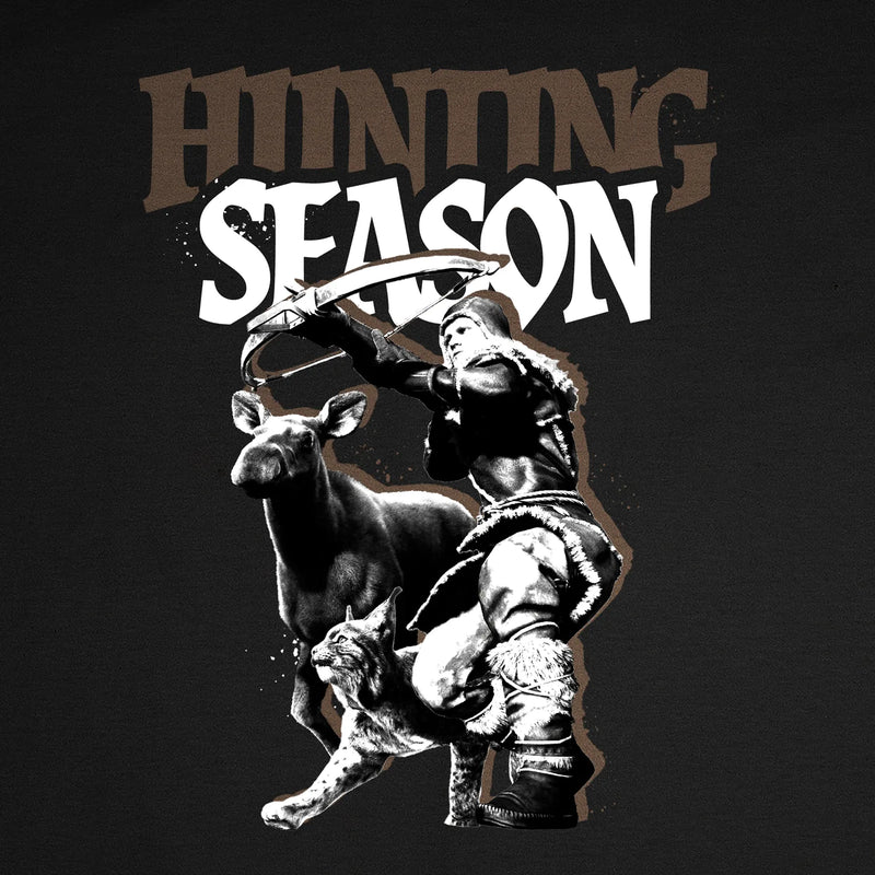 T-shirt Hunting Season