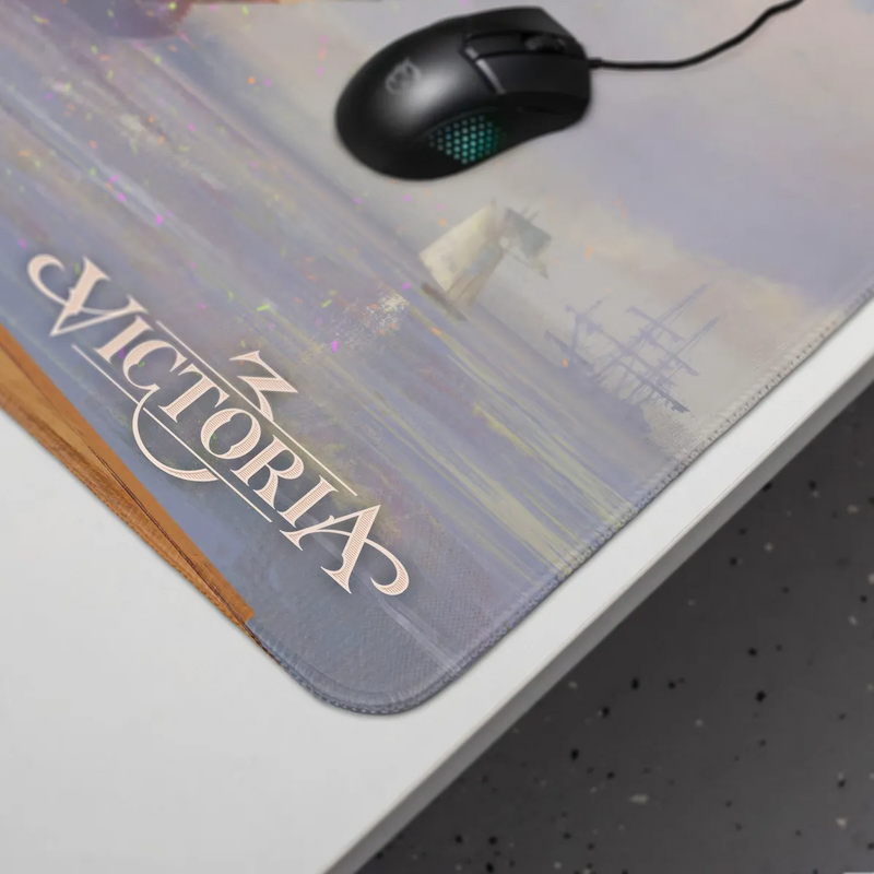 Mousepad Steam Ship