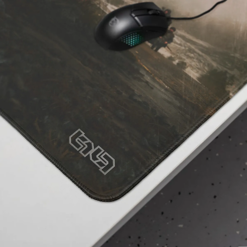 Mousepad Deer Hunt