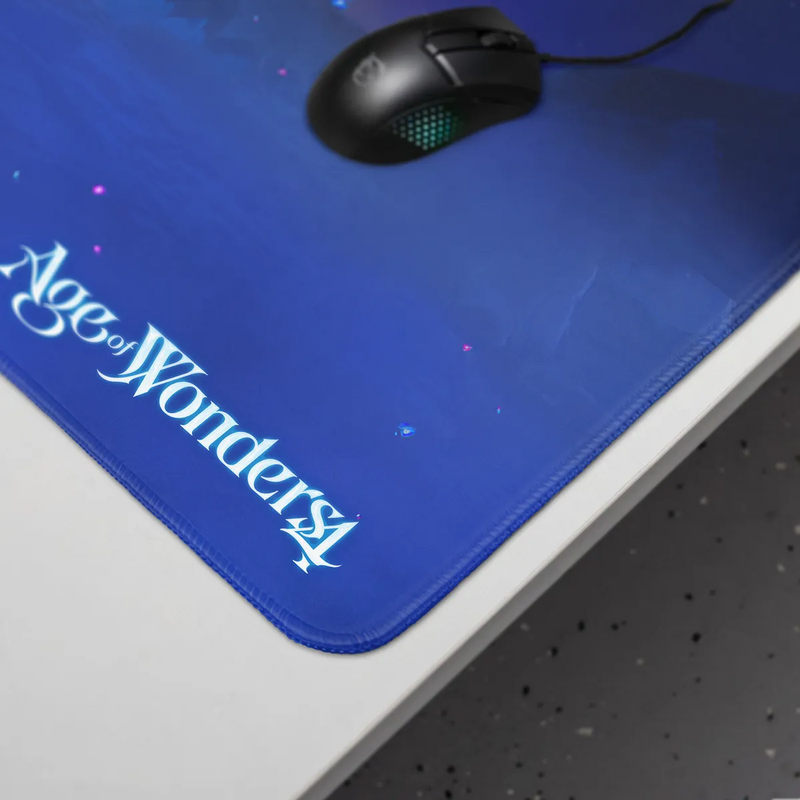 Mousepad Crystal Tree
