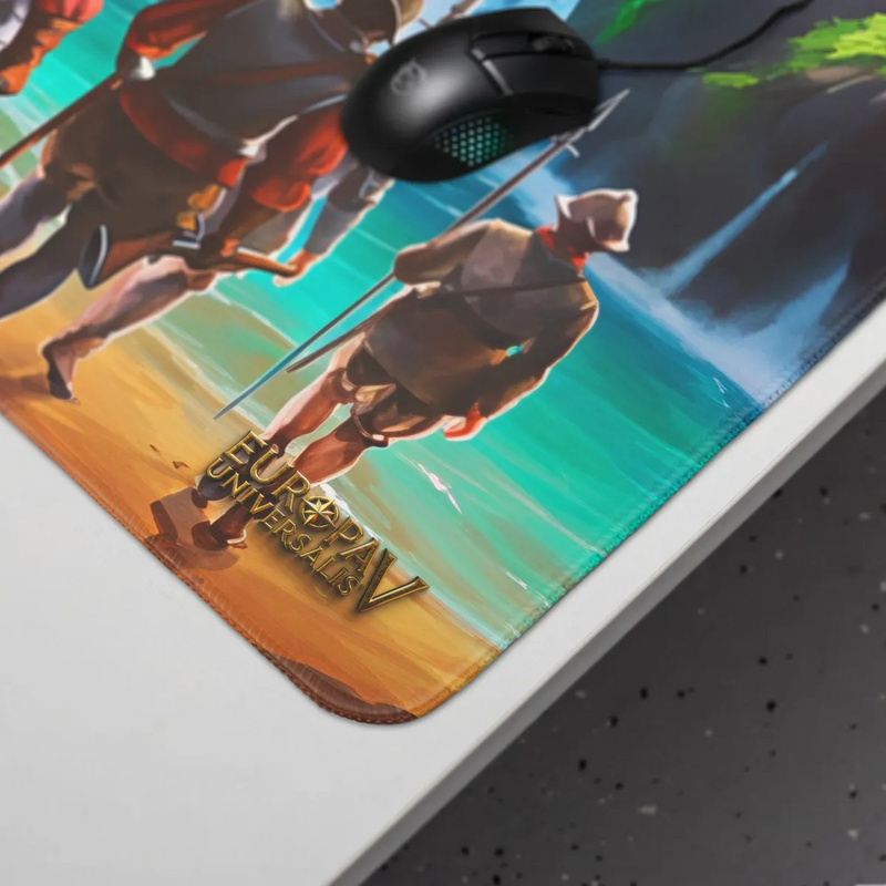 Mousepad Age of Discovery
