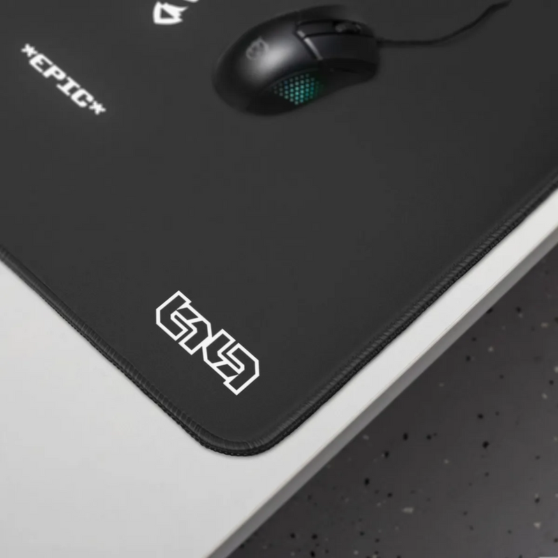 Mousepad Select Your Reward
