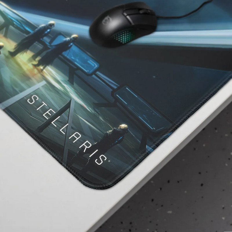 Mousepad Planet Killer
