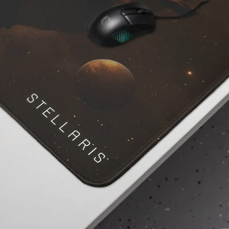 Mousepad Mining Operation by Kentaro Kanamoto