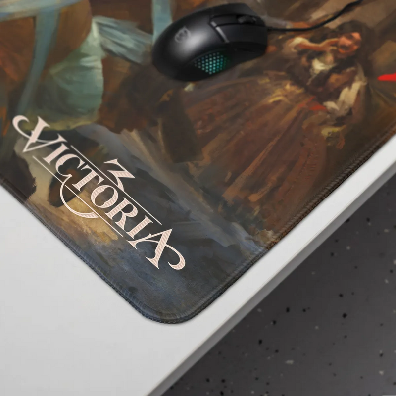 Mousepad Springtime of Nations
