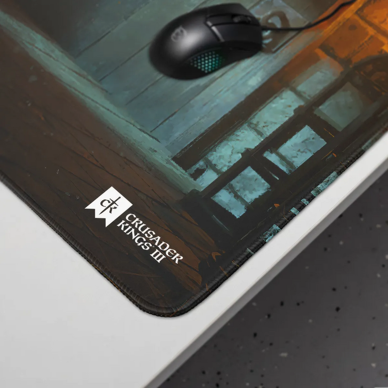Mousepad Dungeon