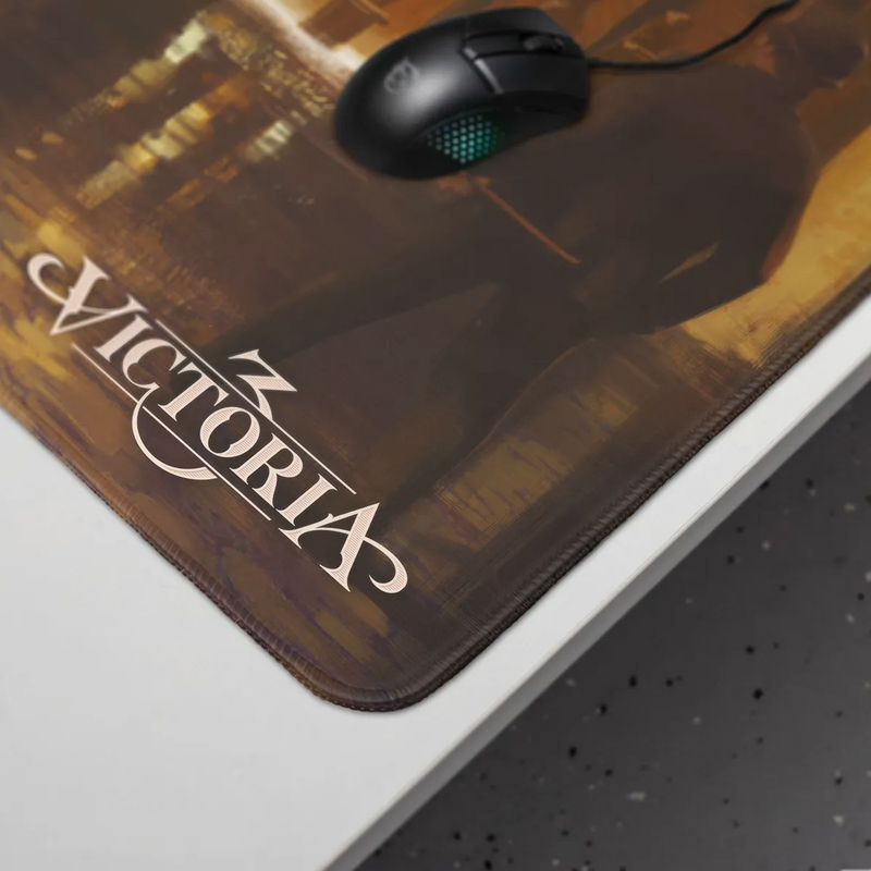 Mousepad Public Figure Assasination