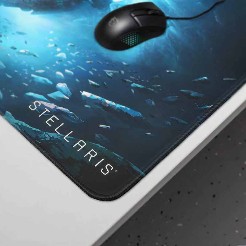 Mousepad Overlord 3