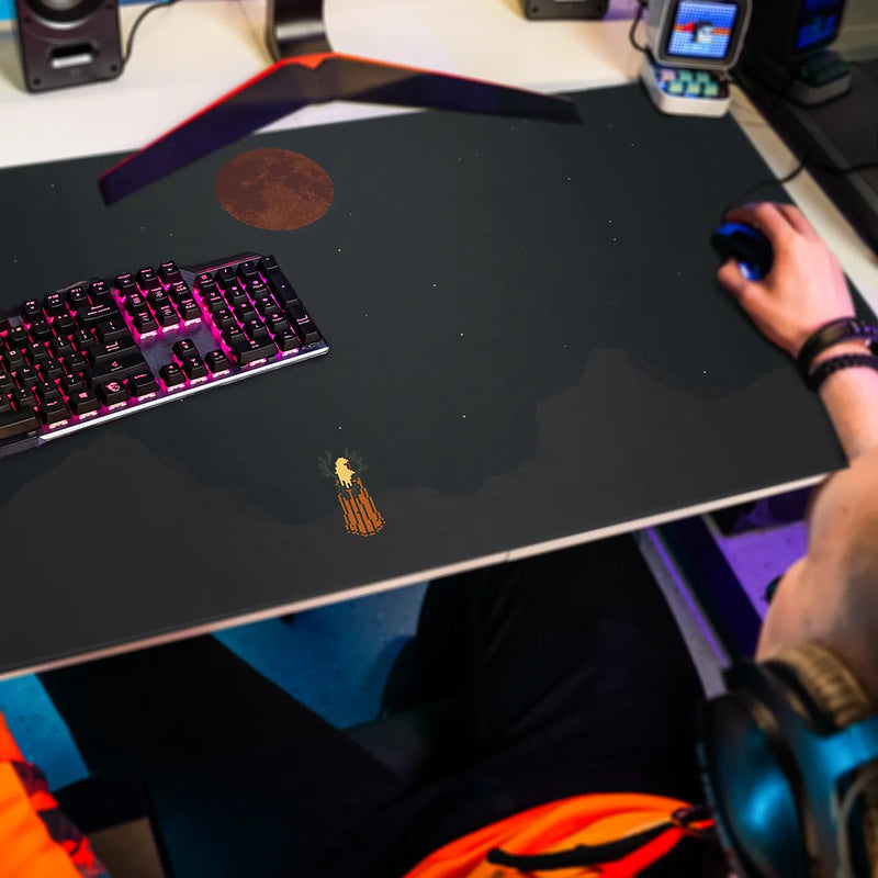 Bloodmoon Pad