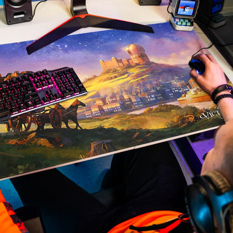 Mousepad Dawnbreak