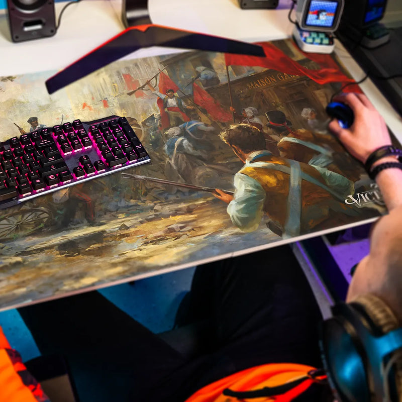 Mousepad Springtime of Nations