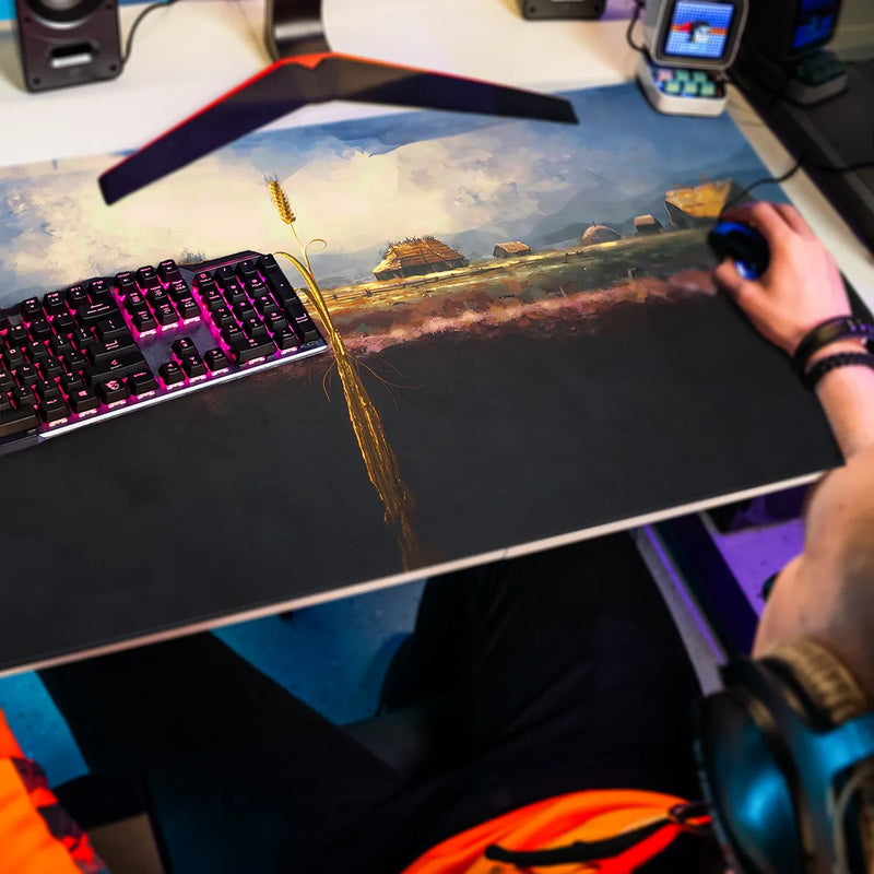 Mousepad The Fields