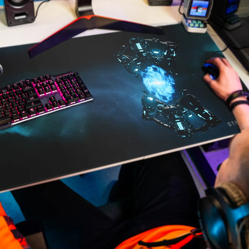 Mousepad Overlord Hyperrelay