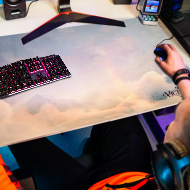 Mousepad Victorian Skyline