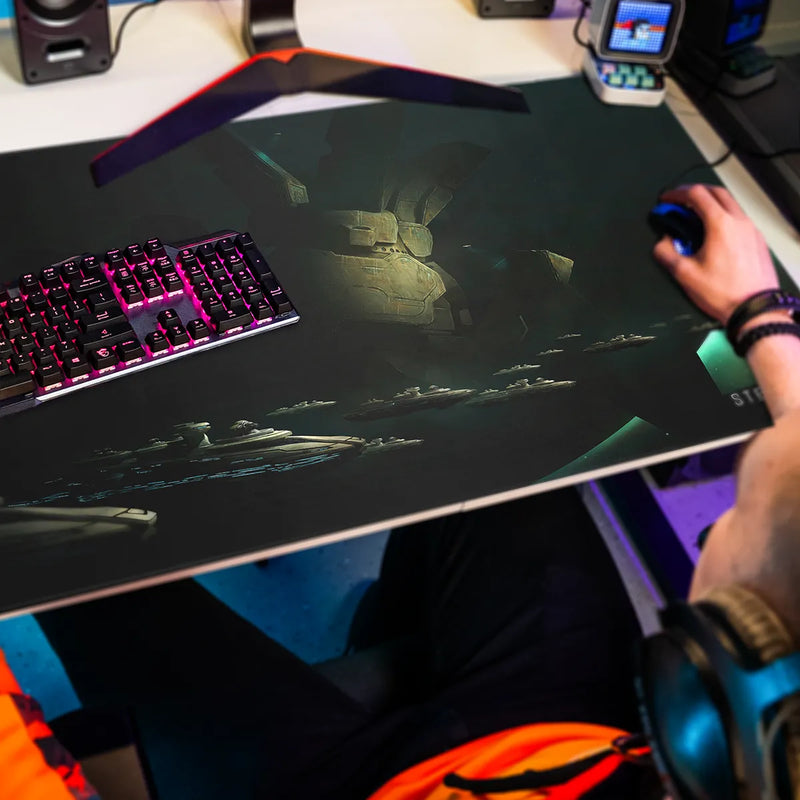 Mousepad Distant Stars