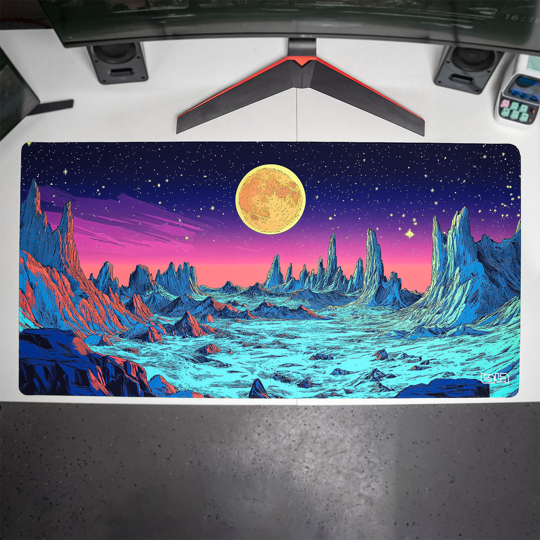 Mousepad Cosmic Horizon