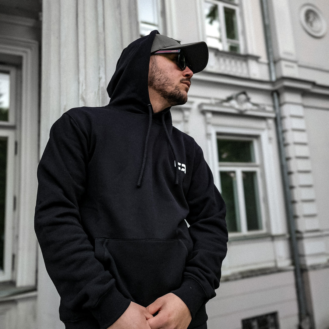 Hoodie Simple Tilt