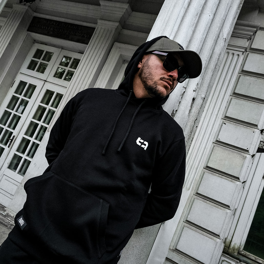 Hoodie Simple Tilt