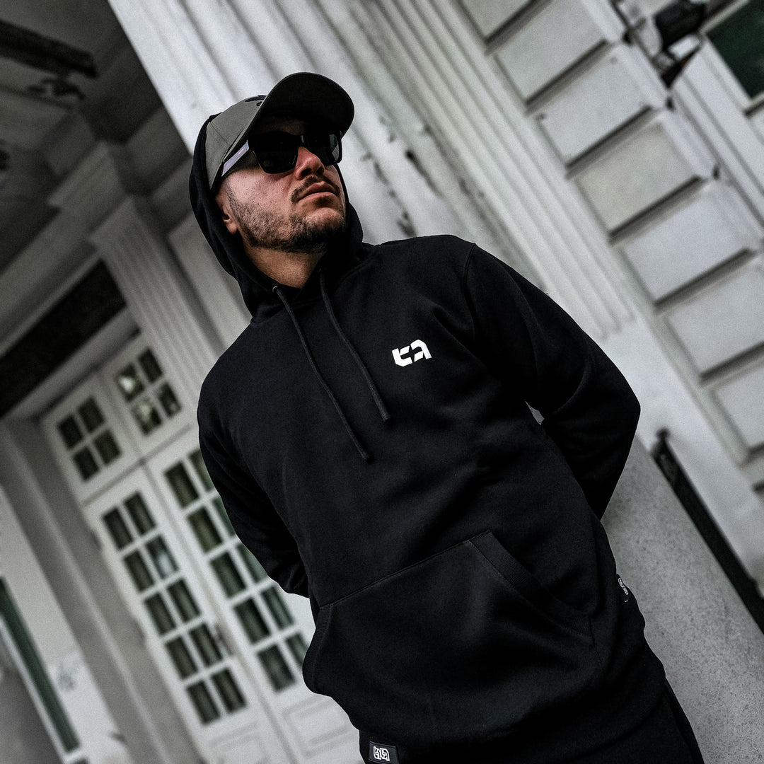 Hoodie Simple Tilt