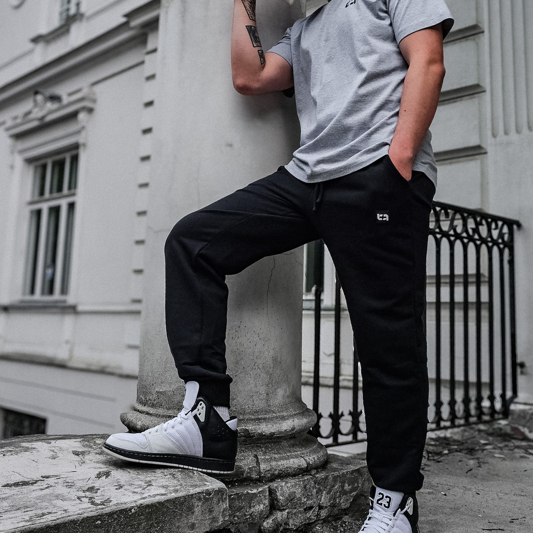 Sweatpants Simple Tilt