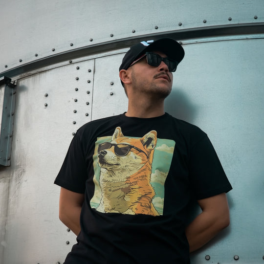 T-shirt Summer Dogo