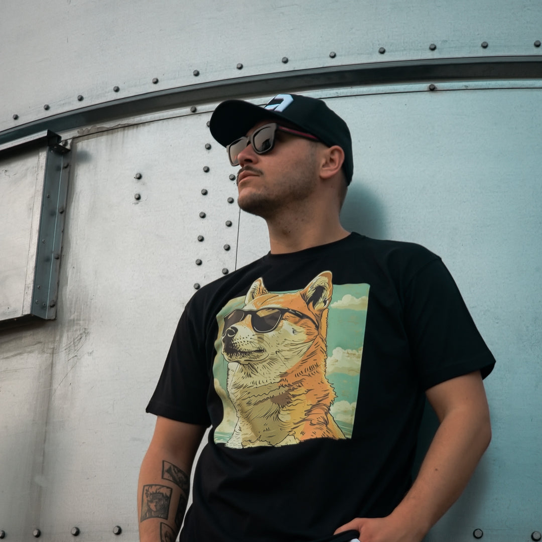 T-shirt Summer Dogo