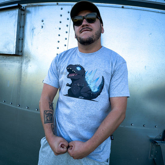 T-shirt Raawr