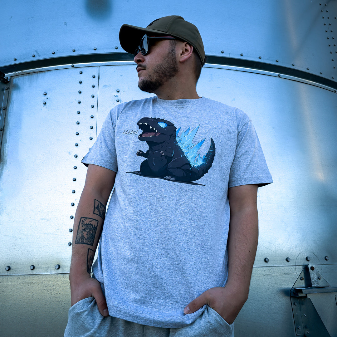 T-shirt Raawr