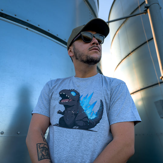 T-shirt Raawr