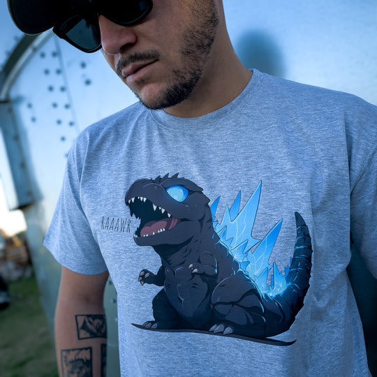 T-shirt Raawr